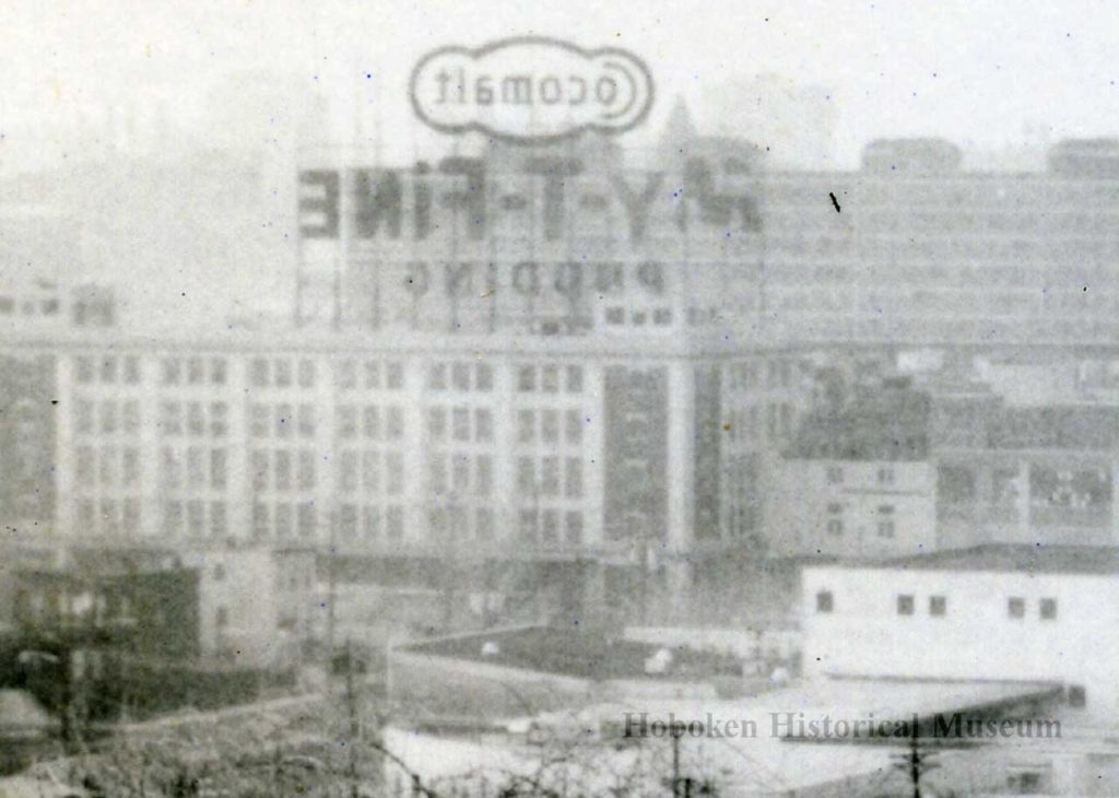 38 Jackson Street Redevelopment The Taurasi Group Hoboken My T Fine Pudding Historic Photo