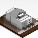 415 417 Palisade Avenue Proposed Development The Heights Jersey City 3d