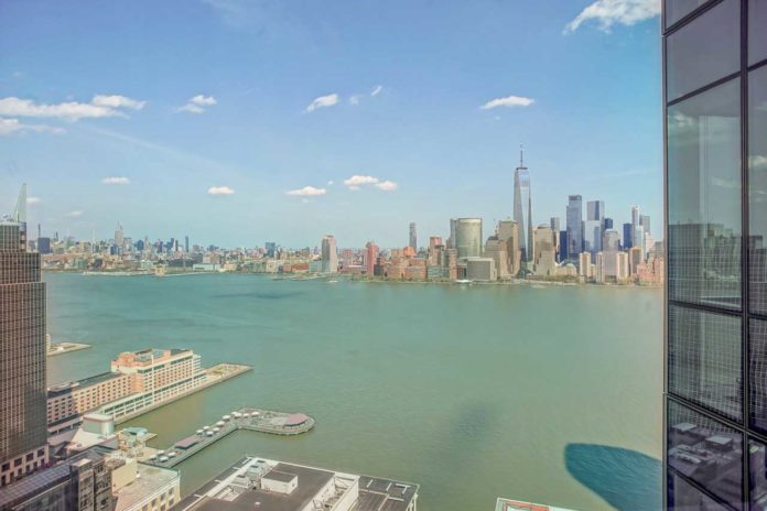 77 Hudson Street Condo Unit 4004 For Sale Jersey City 8