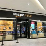 Amazon 4 Star Storefront American Dream Mall East Rutherford Nj