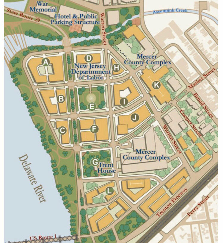 Capital City Renaissance Plan Trenton Waterfront 4985