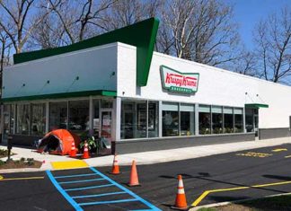 Krispy Kreme 247 Route 4 Paramus New Jersey