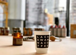 Lackawanna Coffee Now Open The Lively 325 Warren Street Jersey City 1