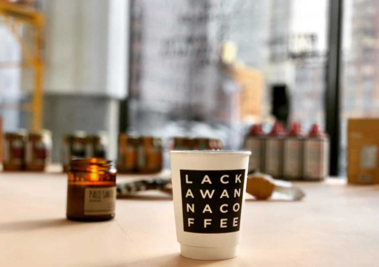Lackawanna Coffee Now Open The Lively 325 Warren Street Jersey City 1