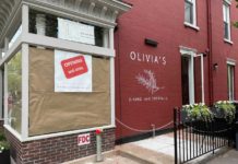 Olivia's Dining And Cocktails 1038 Garden Street Hoboken
