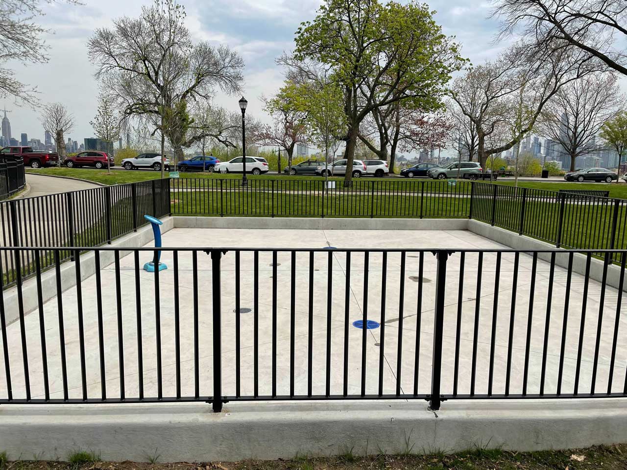 Riverview Fisk Park Renovation Now Open The Heights Jersey City 3