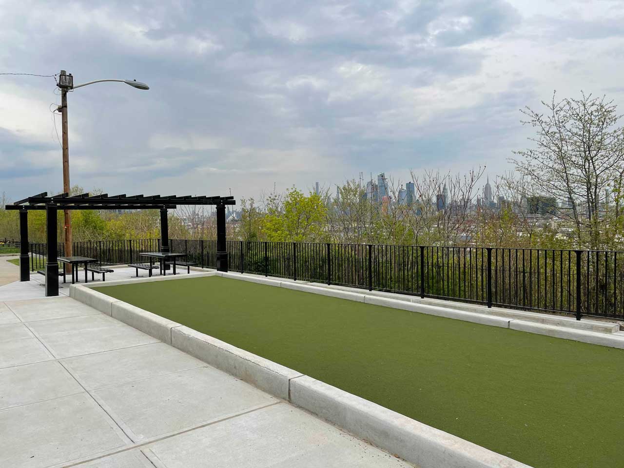 Riverview Fisk Park Renovation Now Open The Heights Jersey City 5