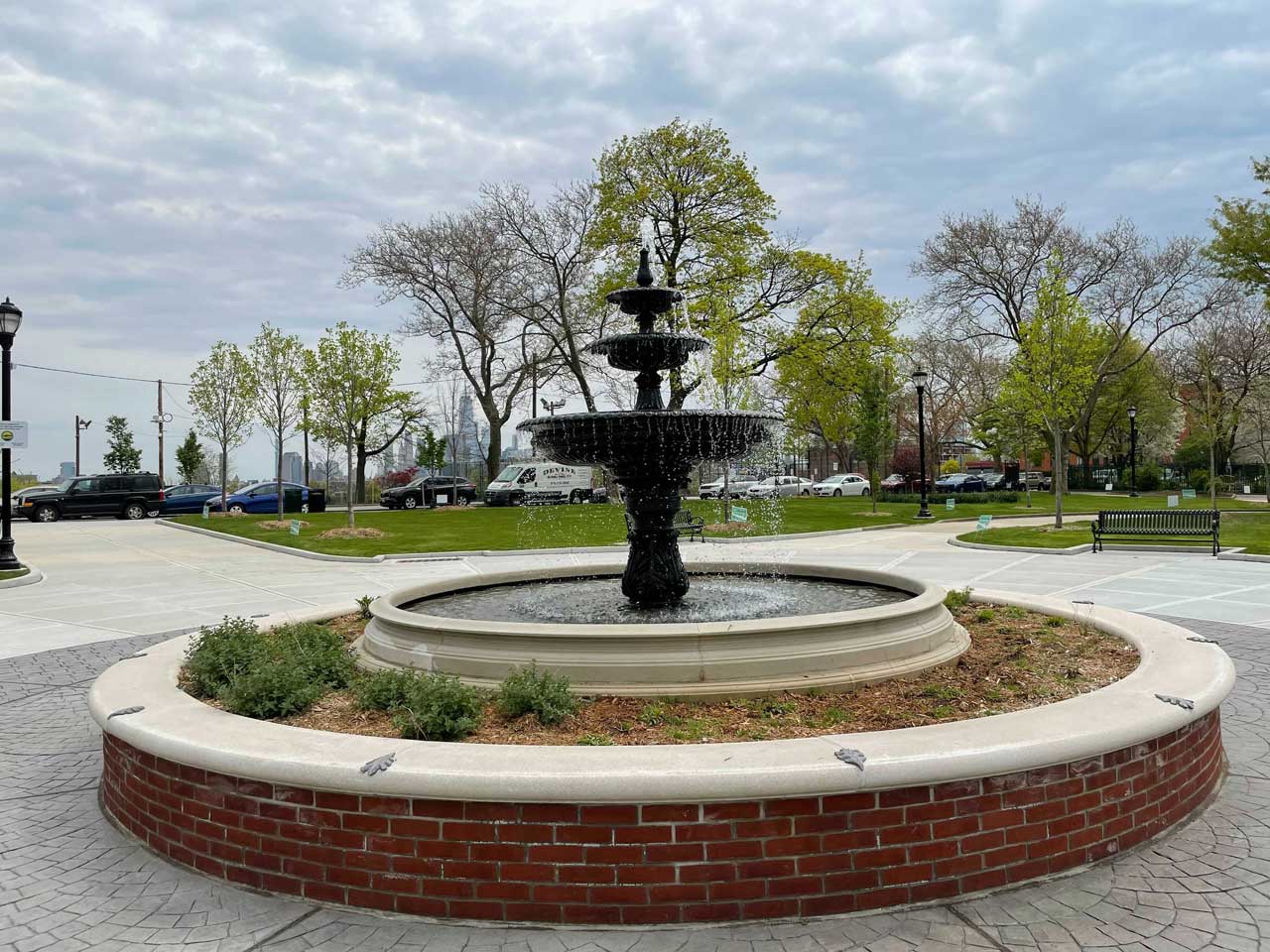 Riverview Fisk Park Renovation Now Open The Heights Jersey City 6