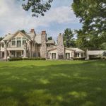 Rosie O'donnell Sold Saddle River Mansion Exterior