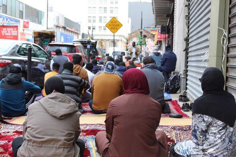 The Branford Masjid Newark