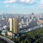 The Cove Redevelopment Jersey City Render 1