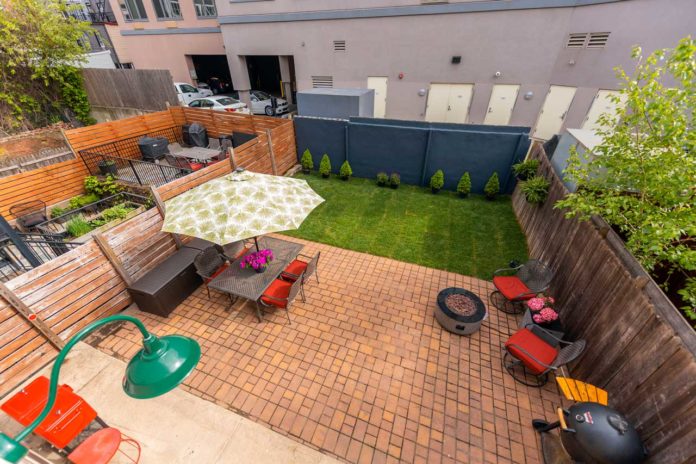 347 4th Street Duplex Unit 1 For Sale Jersey City 1