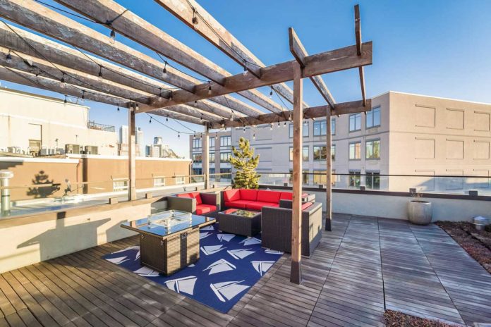 349 4th Street Duplex Penthouse For Sale Jersey City 9