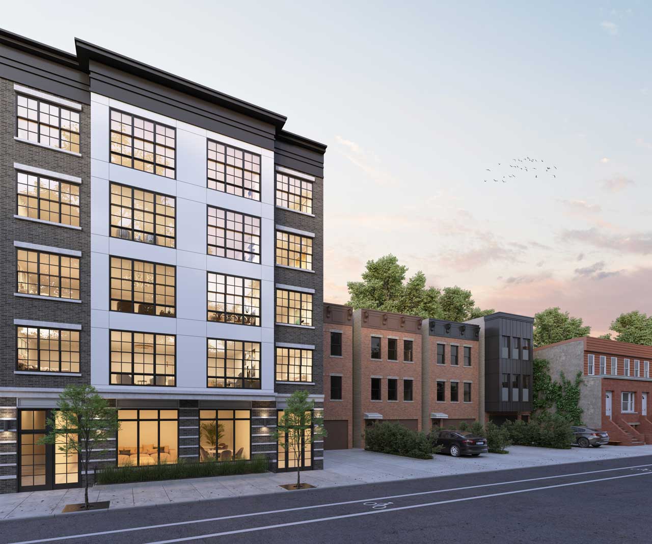 Last Remaining Units: Boutique Condominiums in Downtown Jersey City