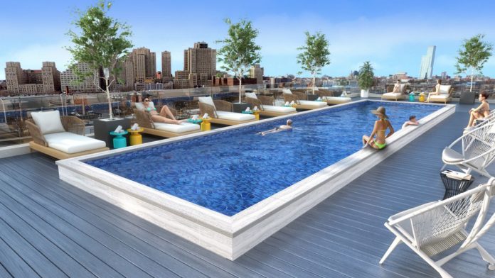 460 Grand Street Luxury Rentals Jersey City 22
