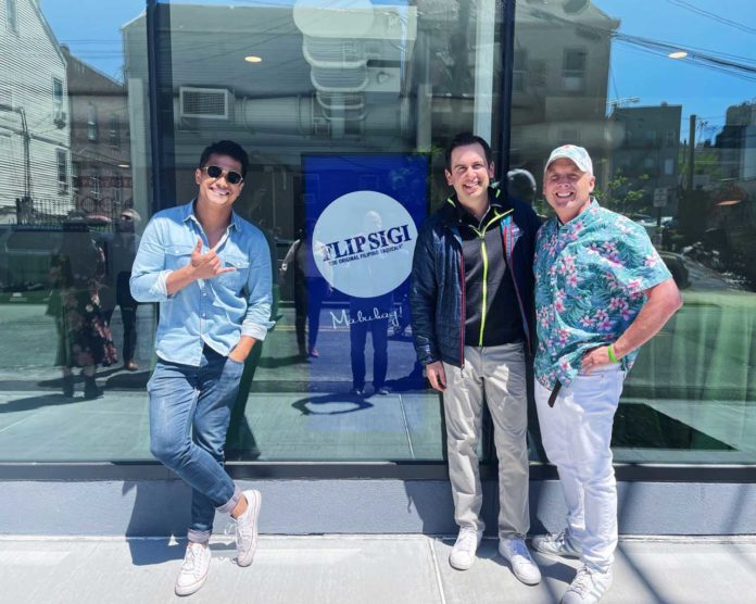 Flip Sigi Restaurant 190 Academy Street Jersey City Opening