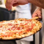 Food & Wine Names New Jersey Best State For Pizza Dilorenzos Tomato Pie