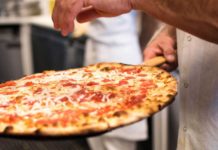 Food & Wine Names New Jersey Best State For Pizza Dilorenzos Tomato Pie