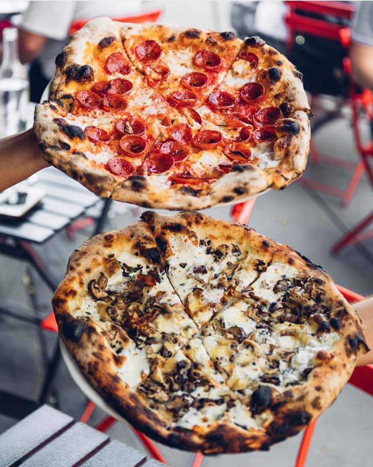 New Jersey Ranked Food And Wine's Best Pizza State In US - CBS