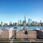 Mack Cali Harborside Exchange Place Jersey City Overview