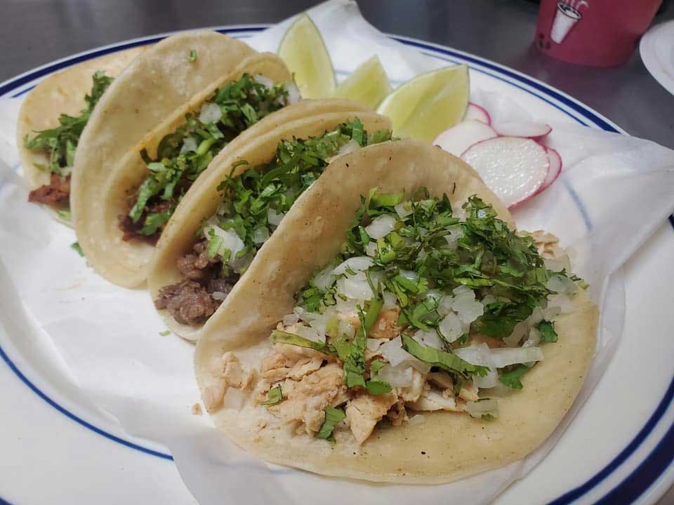 Mi Lindo Mexico Restaurant 424 Avenue C Bayonne Tacos