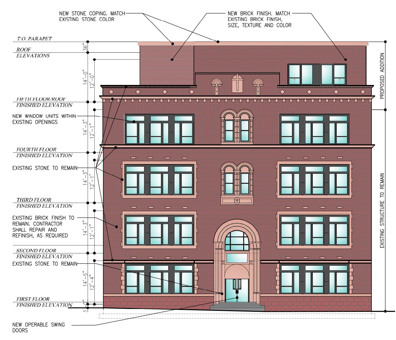 Church Conversion 15 East 22nd Street Bayonne Nj 4