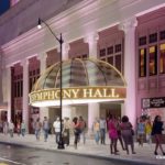 Newark Symphony Hall Restoration 3