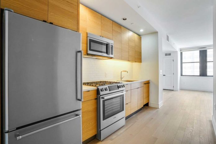 10 Provost Street Alcove Studio Unit 415 For Sale Jersey City 3