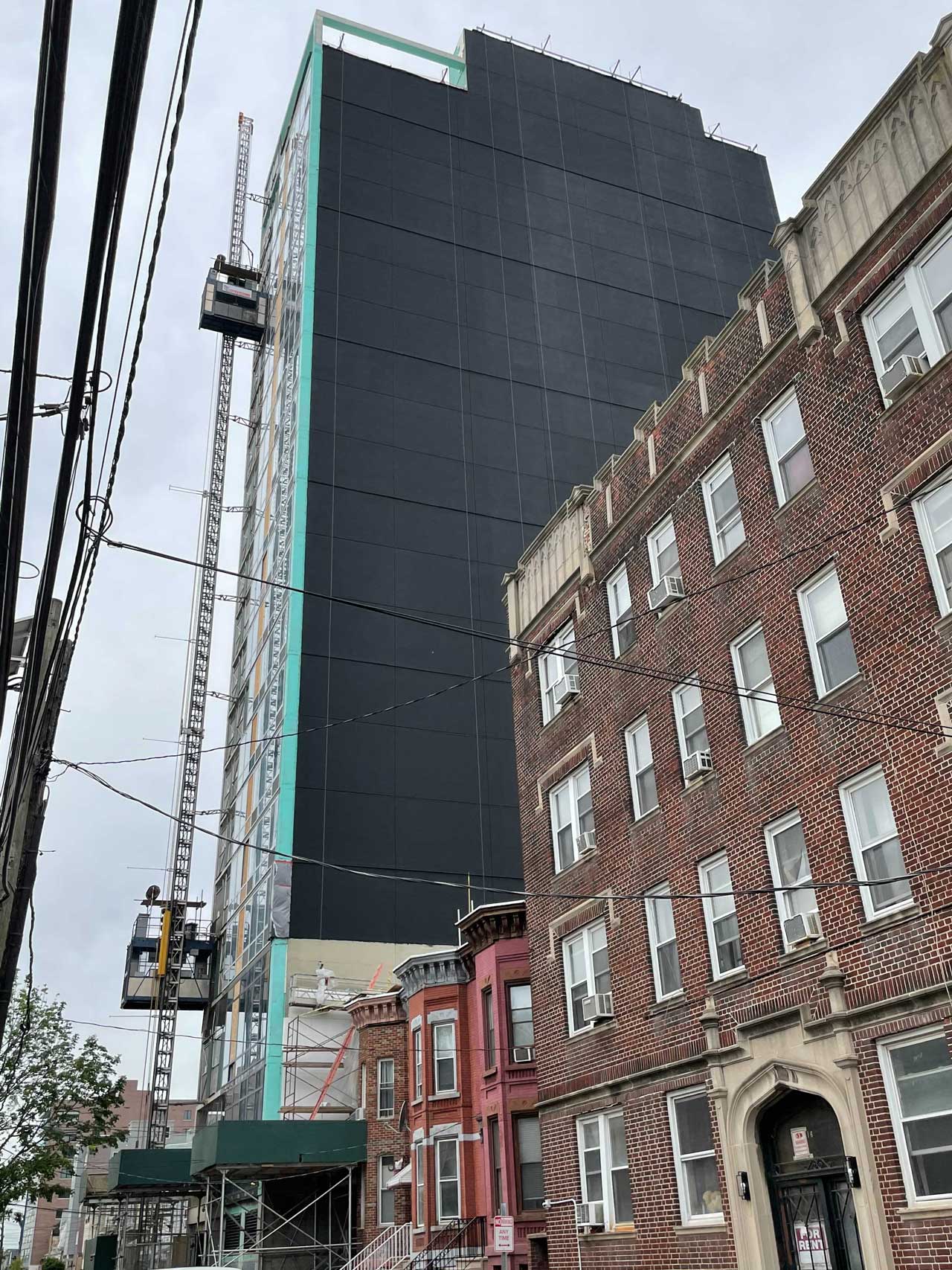 Urban spelunking: Former Journal-Sentinel buildings / Journal Square