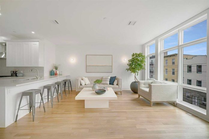 307 Third Street Condos For Sale Jersey City 1