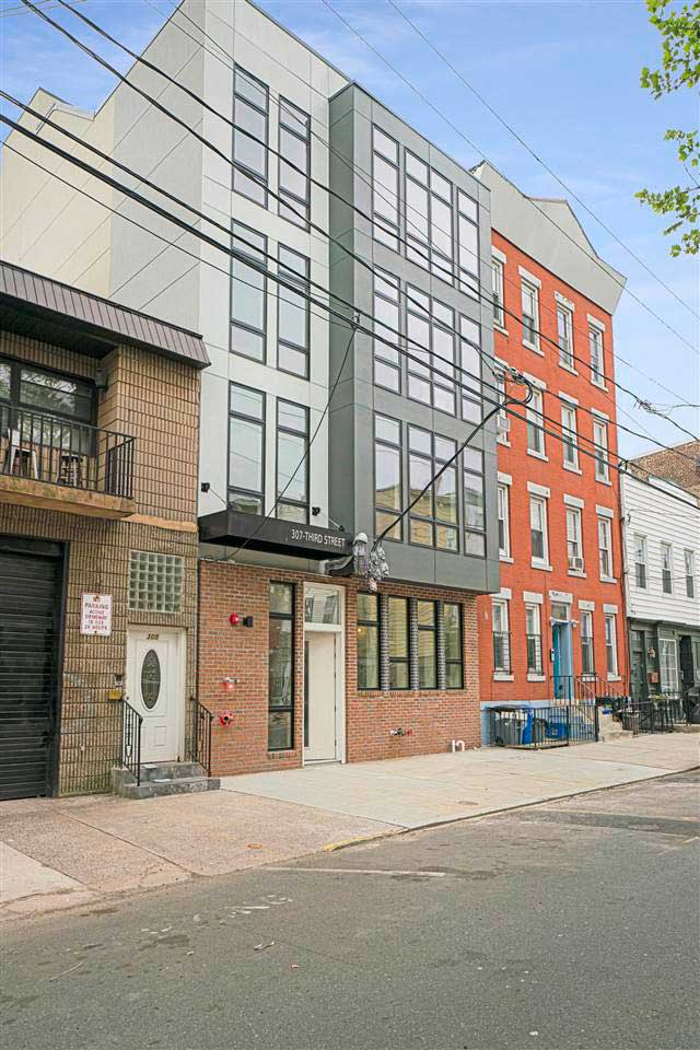 307 Third Street Condos For Sale Jersey City 9