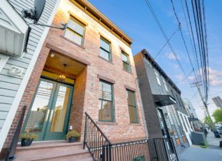 340 Randolph Avenue Two Family Townhouse For Sale Jersey City 2