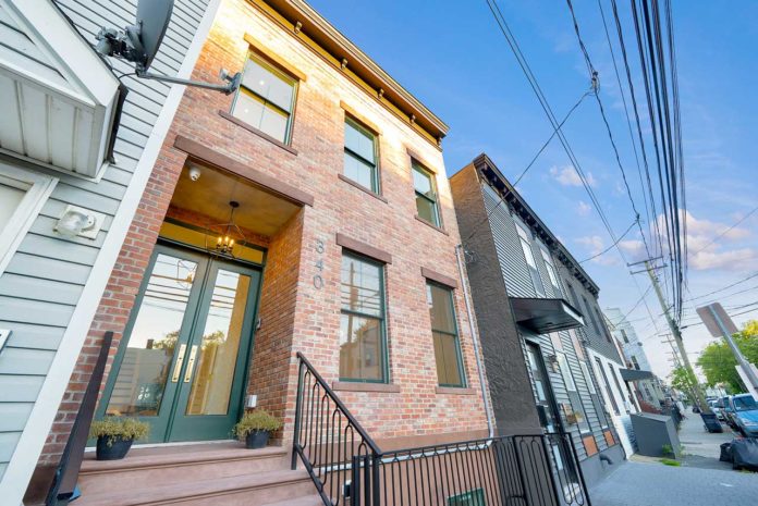 340 Randolph Avenue Two Family Townhouse For Sale Jersey City 2