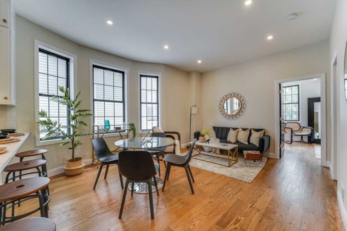 85 Booraem Avenue Condo Unit 1 For Sale Jersey City Heights 2