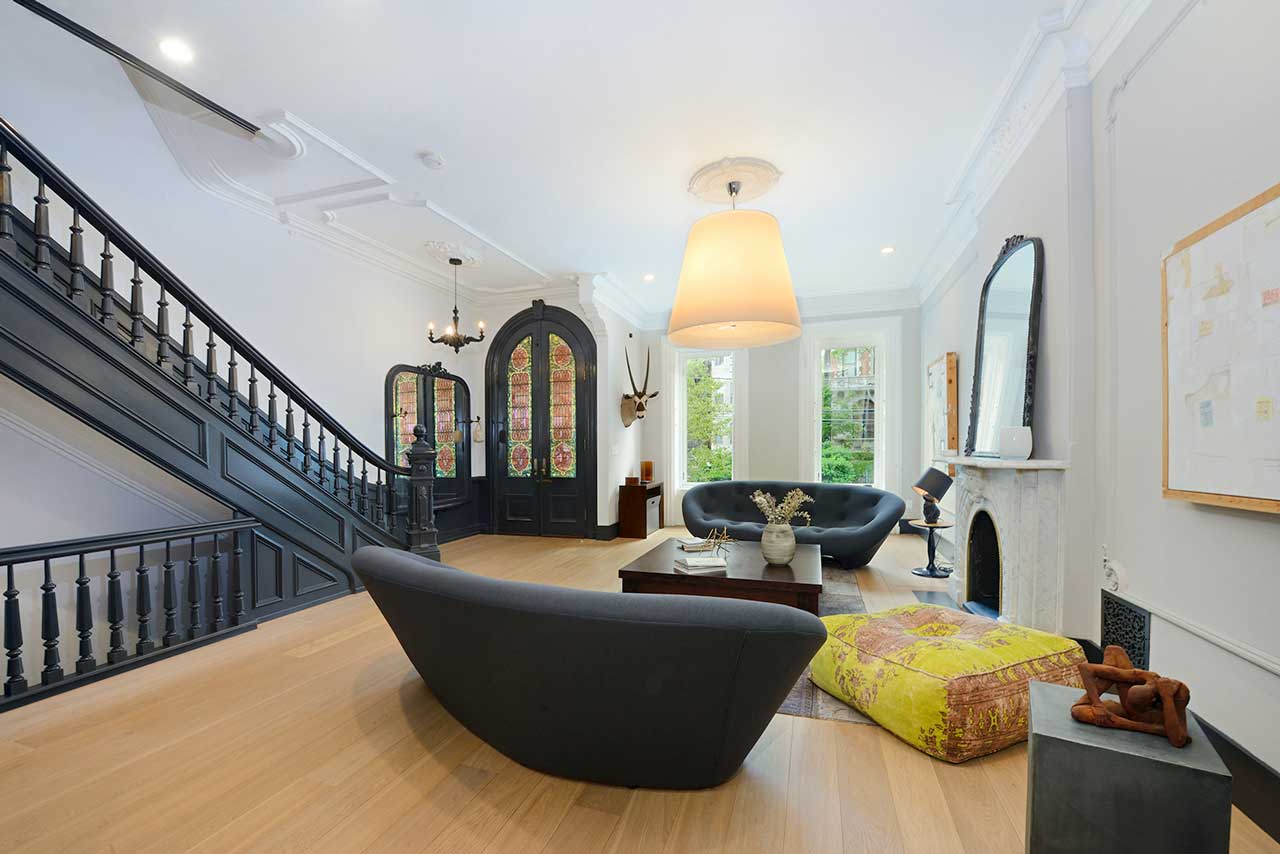 926 Hudson Street Brownstone For Sale Hoboken 5