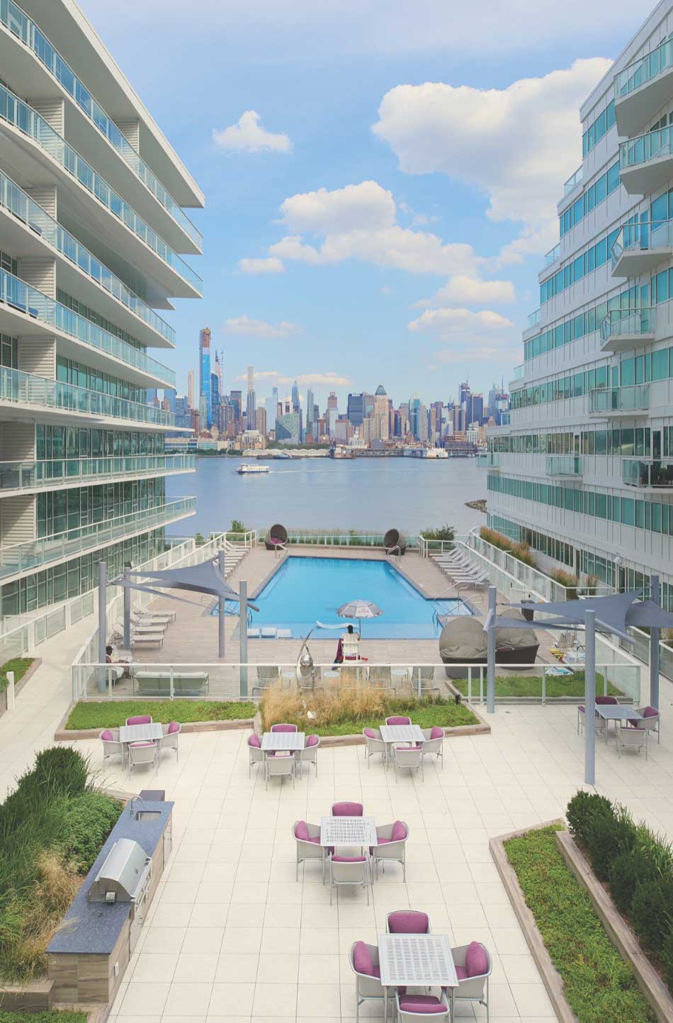 Avora Luxury Condos For Sale Port Imperial Weehawken 3