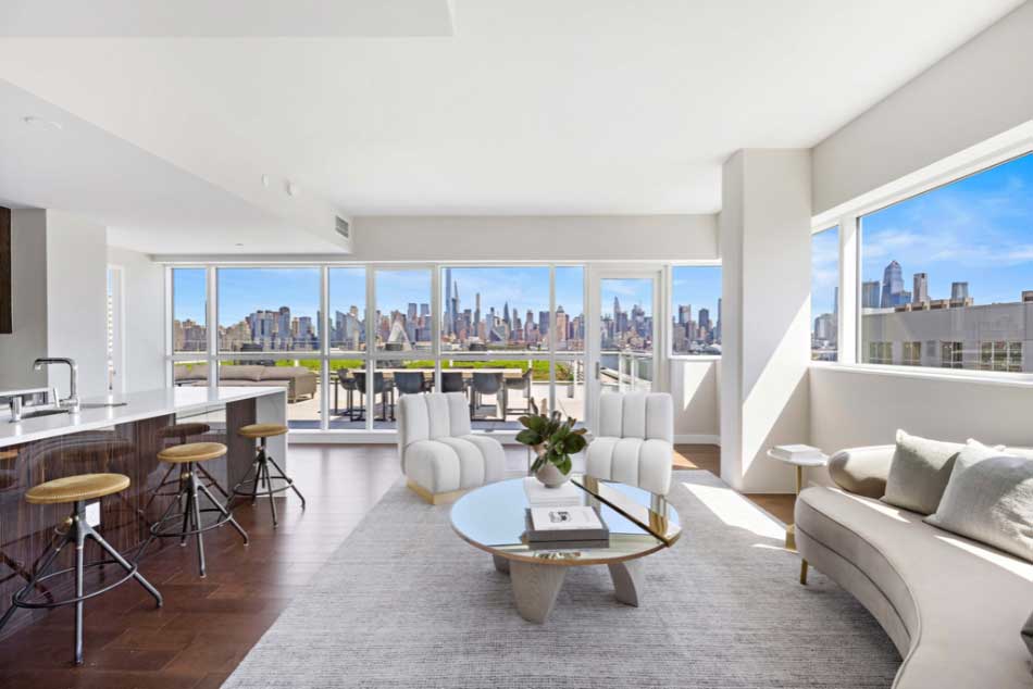 Avora Luxury Condos For Sale Port Imperial Weehawken 6