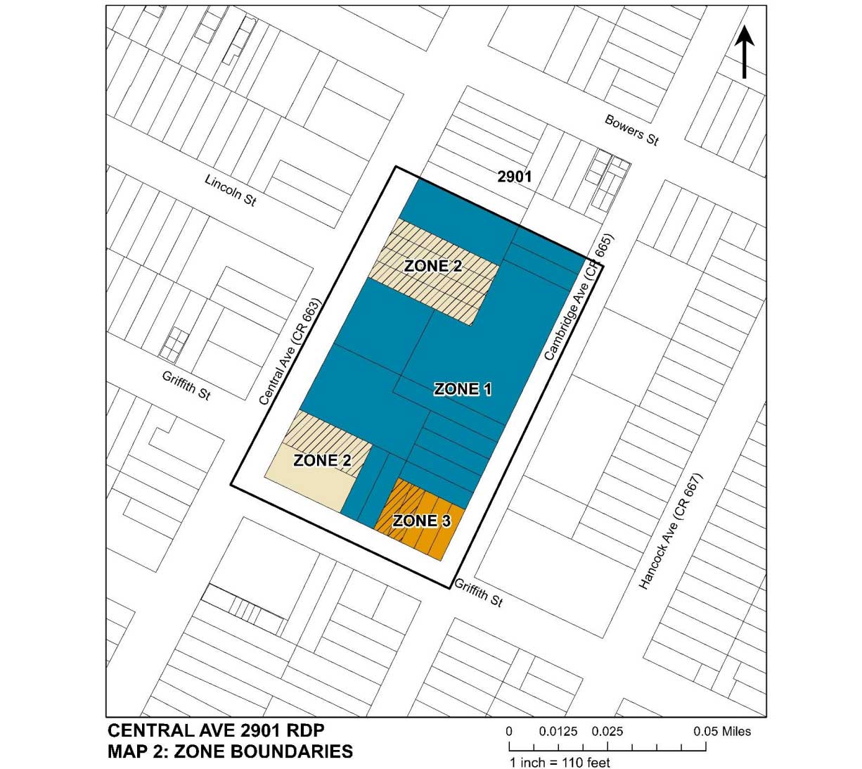 Central Avenue Mixed Use Parking Facility Jersey City Heights Plan