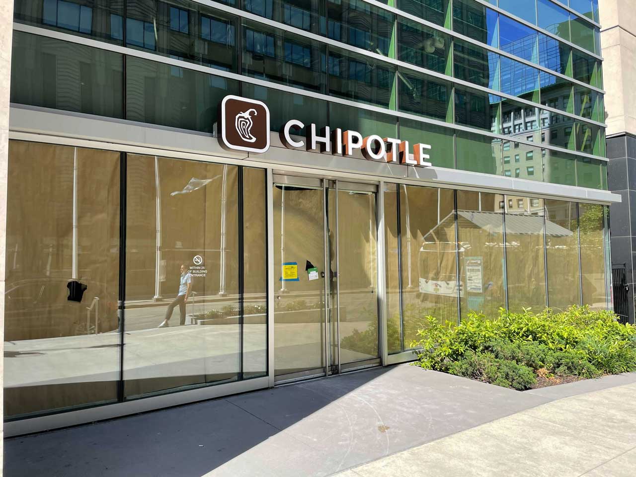 Chipotle 30 Montgomery Street Jersey City 1