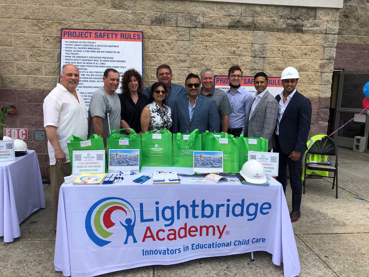 Lightbridge Academy Bayonne