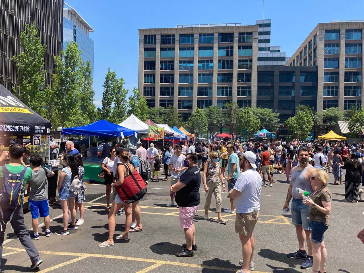 Smorgasburg Jersey City