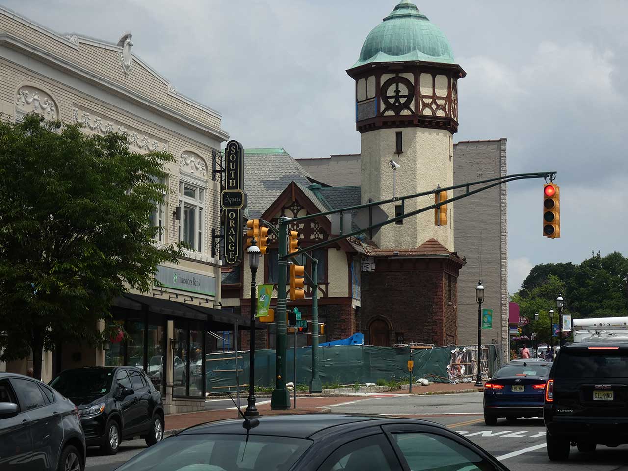 Village Hall Revitalization South Orange