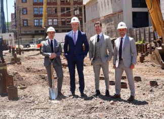 Ryan Serhant Marc Brenner Epire 144 First Street Jersey City
