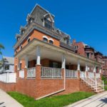 105 West 8th Street Historic Mansion For Sale Bayonne 1
