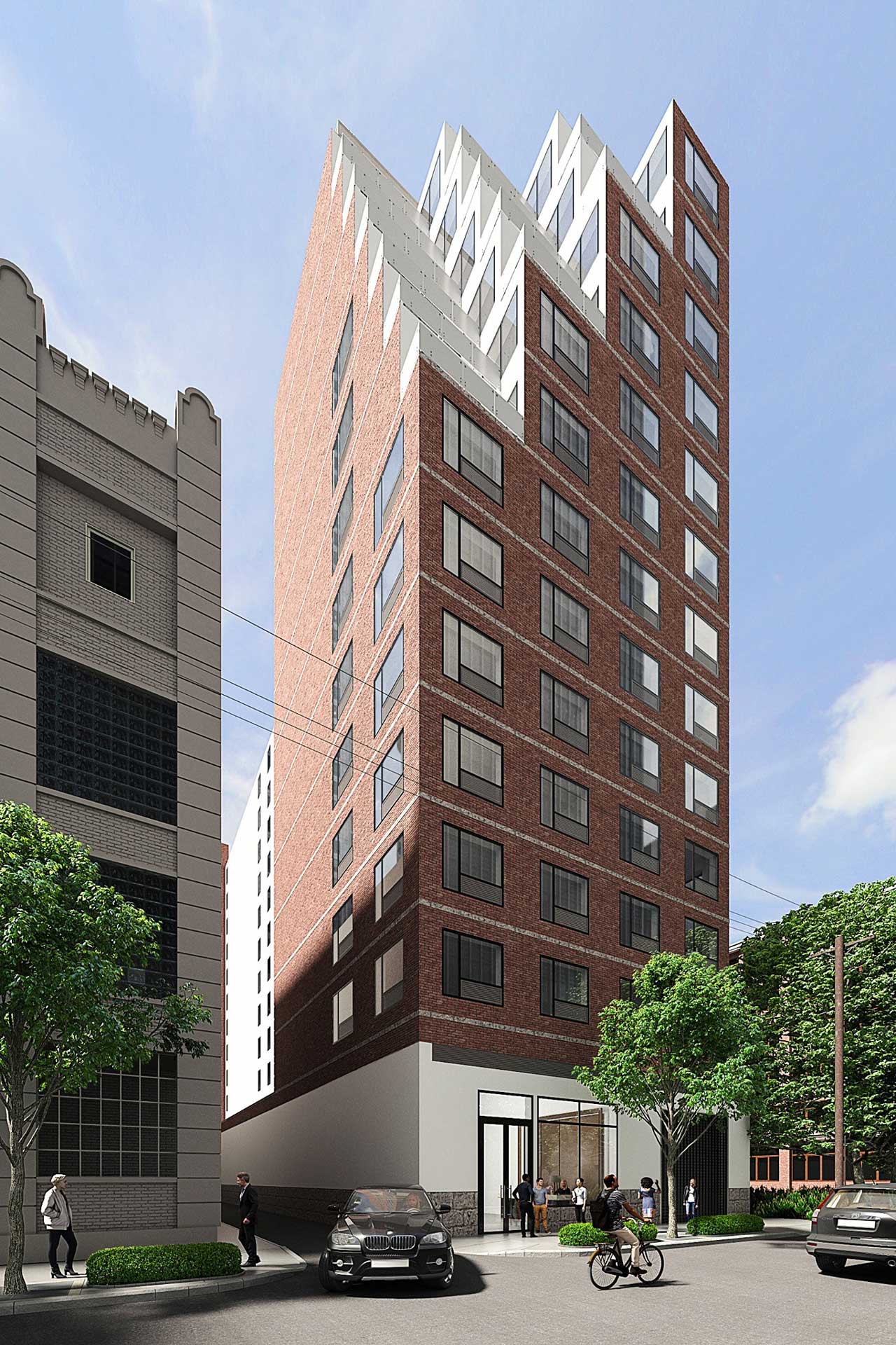 161 Van Wagenen Avenue Rendering Jersey City 1