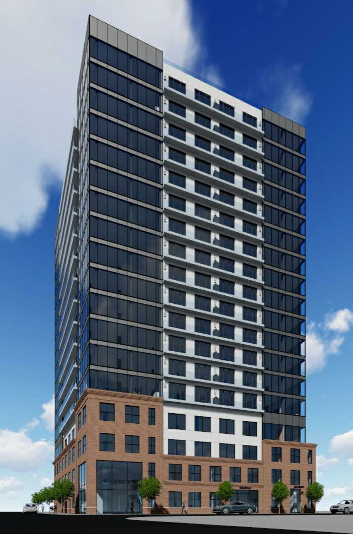 167 173 Academy Street Jersey City Rendering 3