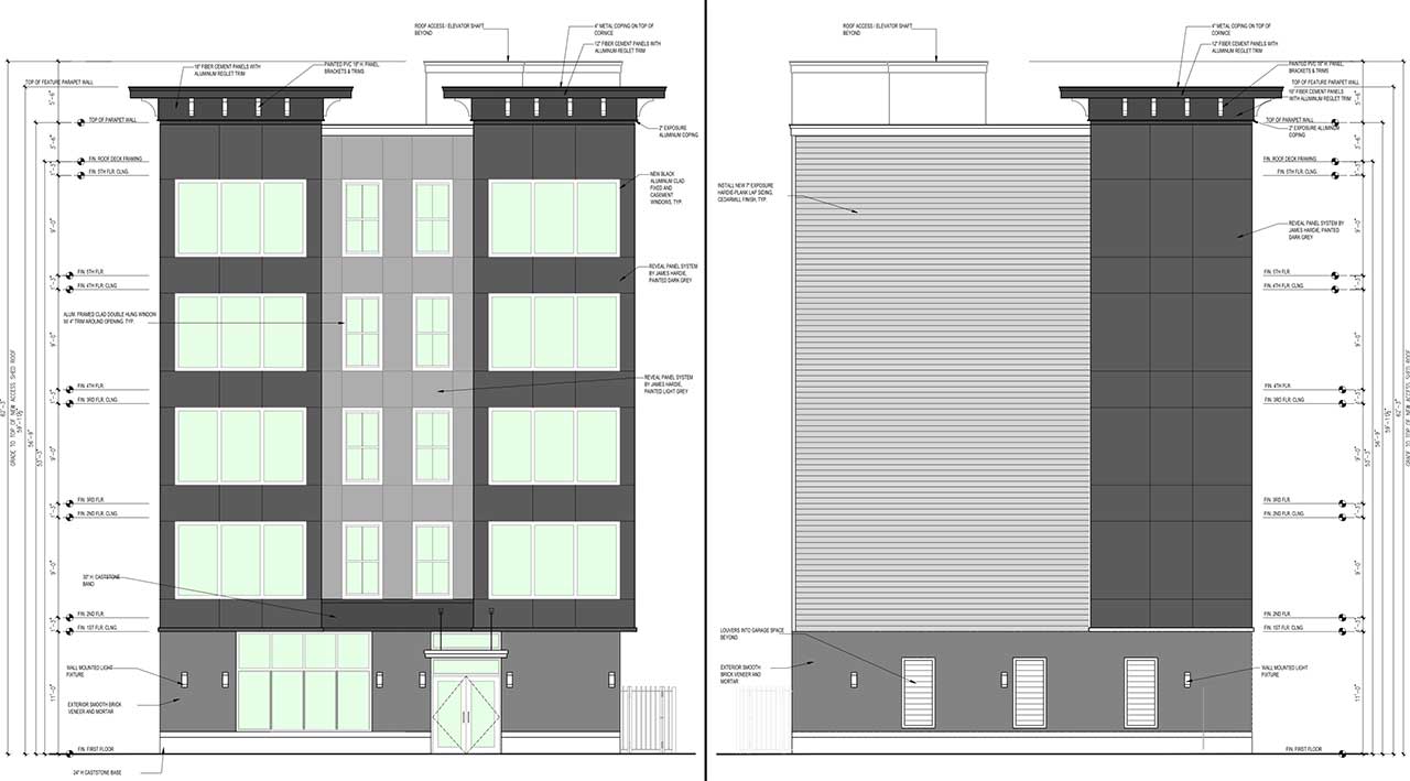 30 32 Mcadoo Avenue Jersey City Rendering