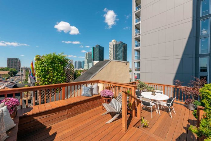 380 Marin Blvd Duplex Penthouse Unit 4r For Sale Jersey City 6