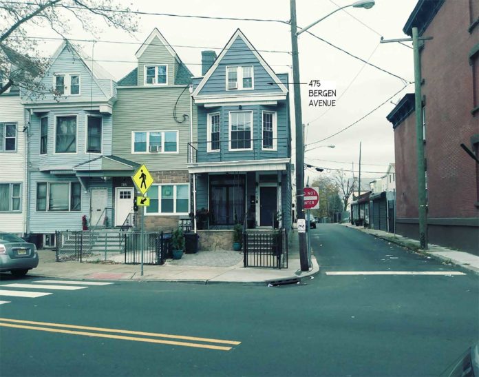 475 Bergen Avenue Jersey City Nj
