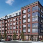 337-Unit Development at 49 Fisk Street Tops Out in Jersey City